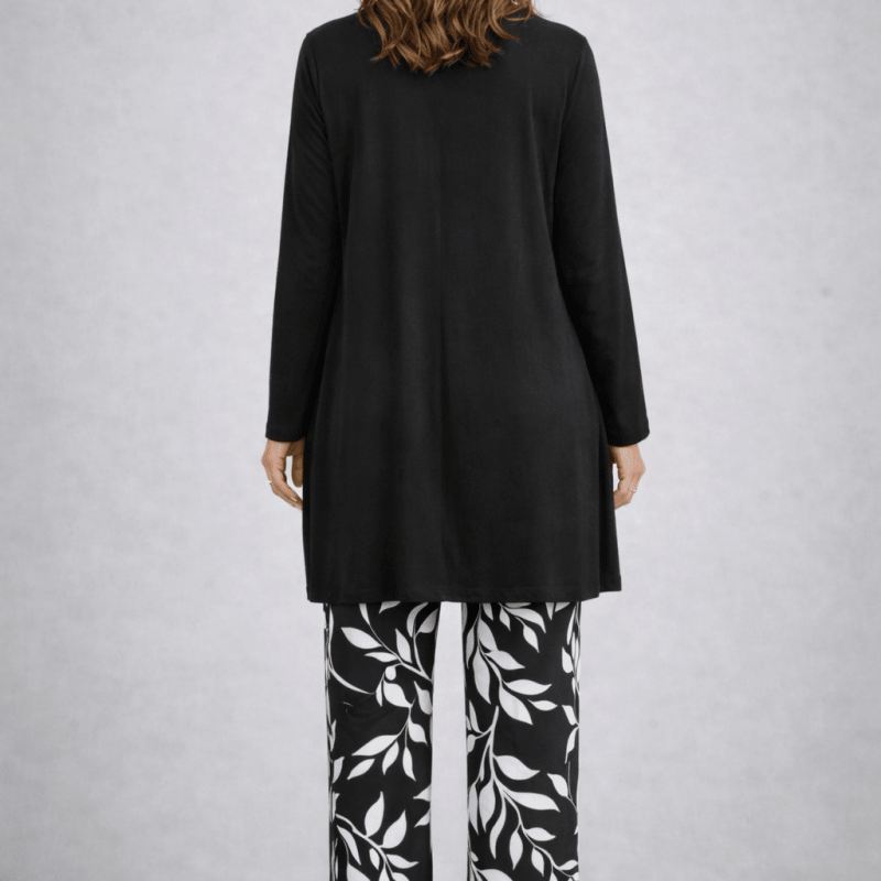 Cátia™ | Conjunto de 3 Peças Preto - | Benedita Lisboa