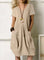 Cátia | Vestido Casual Confortável e Simples - Default | Benedita Lisboa