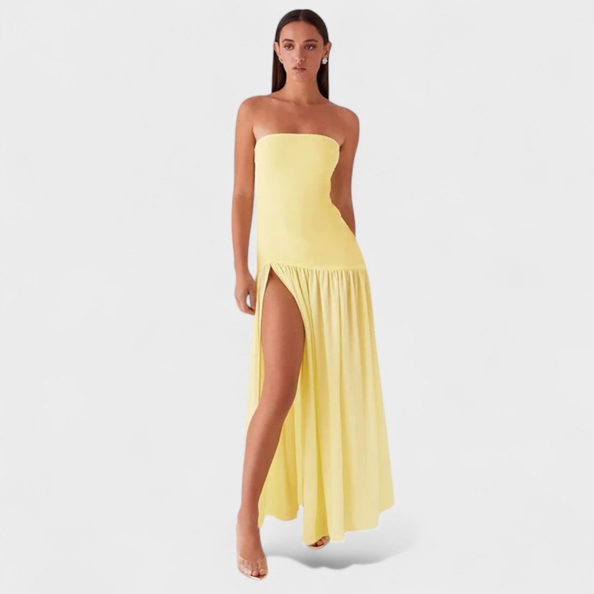 Celina™ | Vestido Gala - | Benedita Lisboa