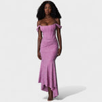 Cesca™ | Vestido de silhueta escultural - | Benedita Lisboa