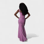 Cesca™ | Vestido de silhueta escultural - | Benedita Lisboa