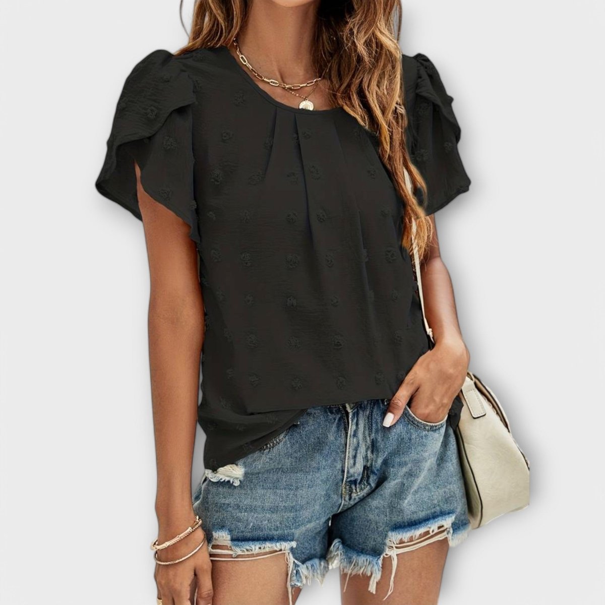 Charlotte™ | ABblusa Perfeita - | Benedita Lisboa