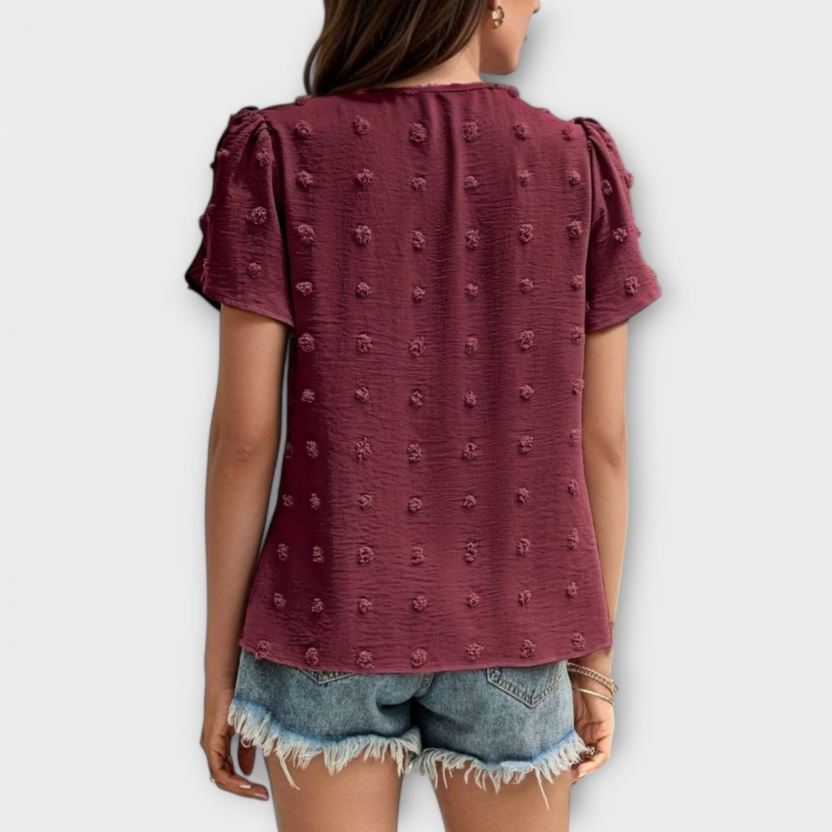 Charlotte™ | ABblusa Perfeita - | Benedita Lisboa