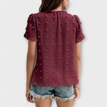 Charlotte™ | ABblusa Perfeita - | Benedita Lisboa