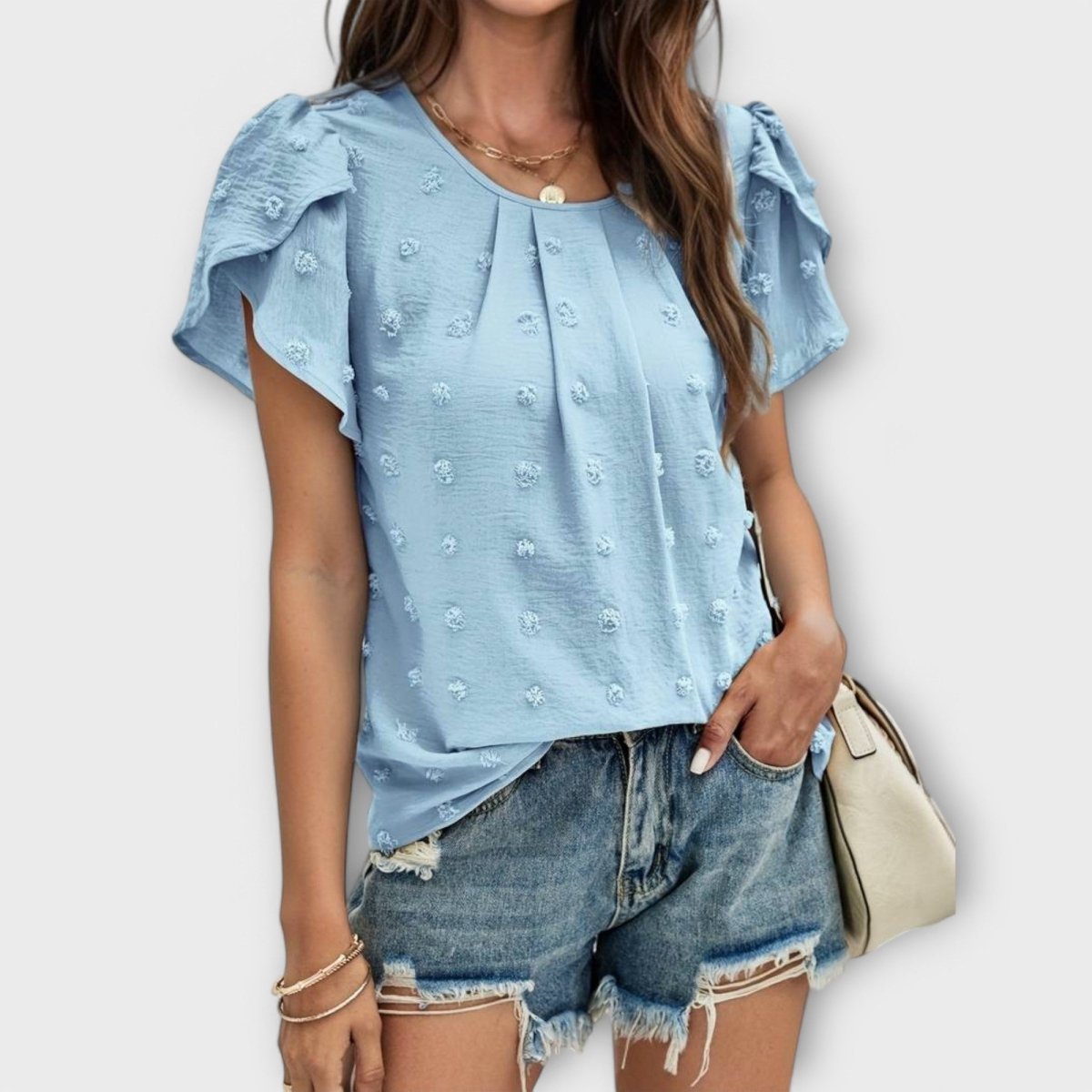 Charlotte™ | ABblusa Perfeita - | Benedita Lisboa