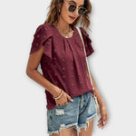 Charlotte™ | ABblusa Perfeita - | Benedita Lisboa