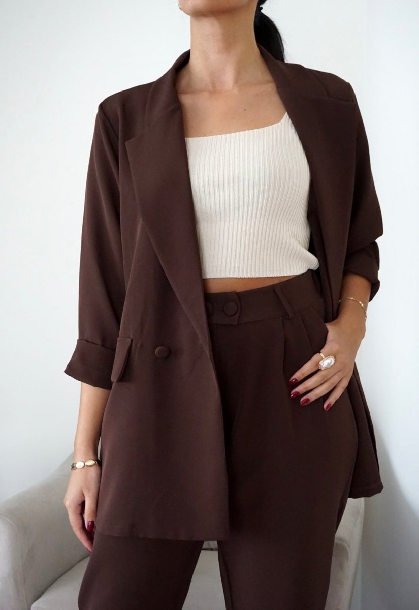 Cherry™ | Conjunto Borgonha - | Benedita Lisboa