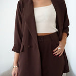Cherry™ | Conjunto Borgonha - | Benedita Lisboa