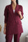 Cherry™ | Conjunto Borgonha - | Benedita Lisboa