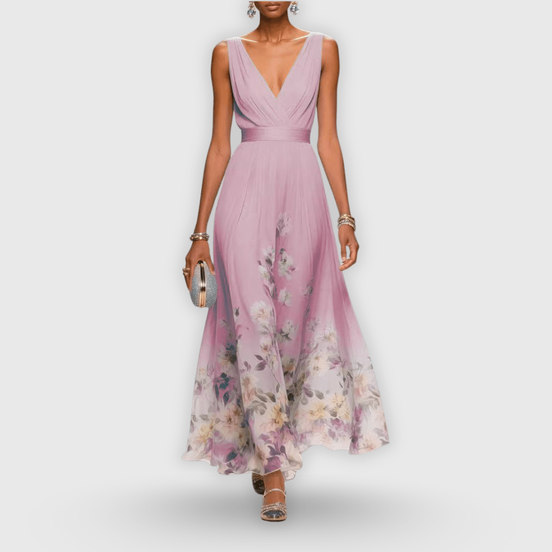 Cindy™ | Vestido De Verão - | Benedita Lisboa