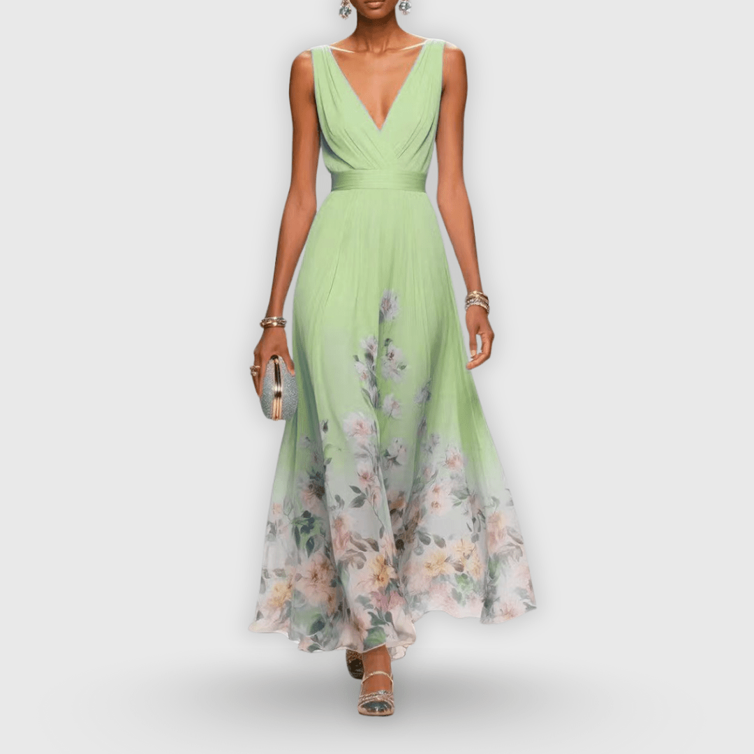 Cindy™ | Vestido De Verão - | Benedita Lisboa