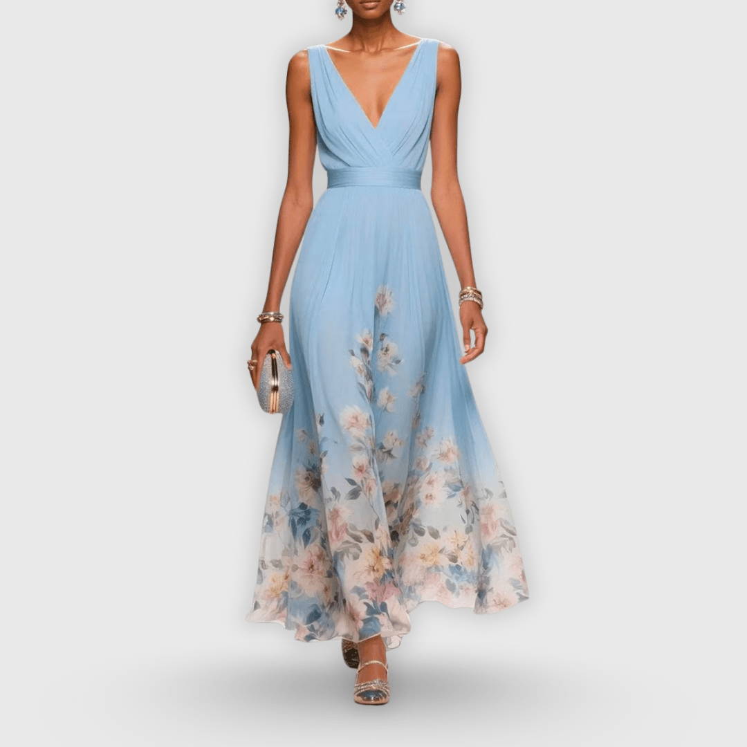 Cindy™ | Vestido De Verão - | Benedita Lisboa