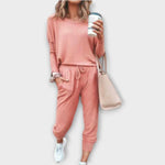 Claire™ | Conjunto casual de duas peças - | Benedita Lisboa