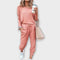 Claire™ | Conjunto casual de duas peças - | Benedita Lisboa
