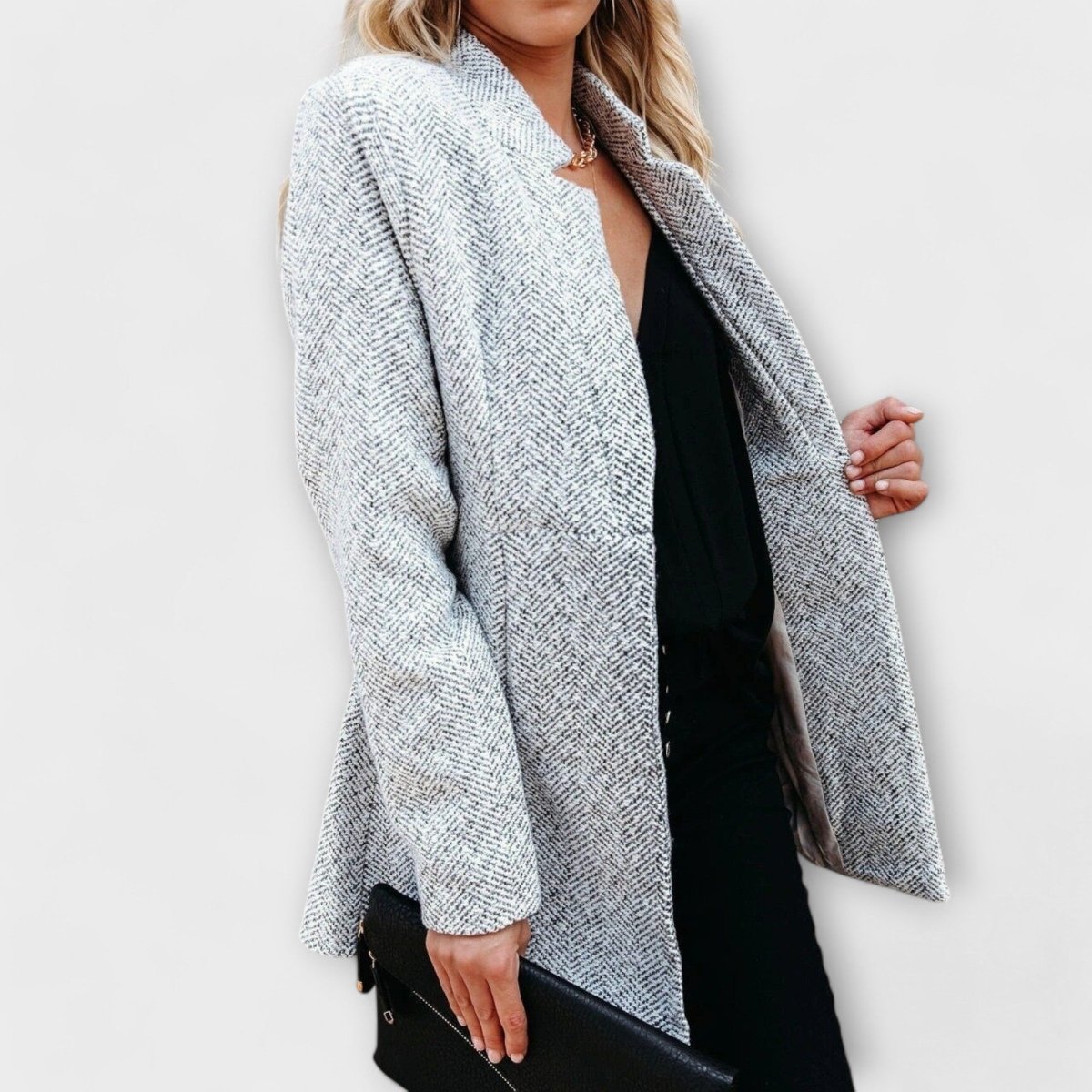 Clara™ | Casaco de Primavera - | Benedita Lisboa