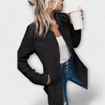 Clara™ | Casaco de Primavera - | Benedita Lisboa