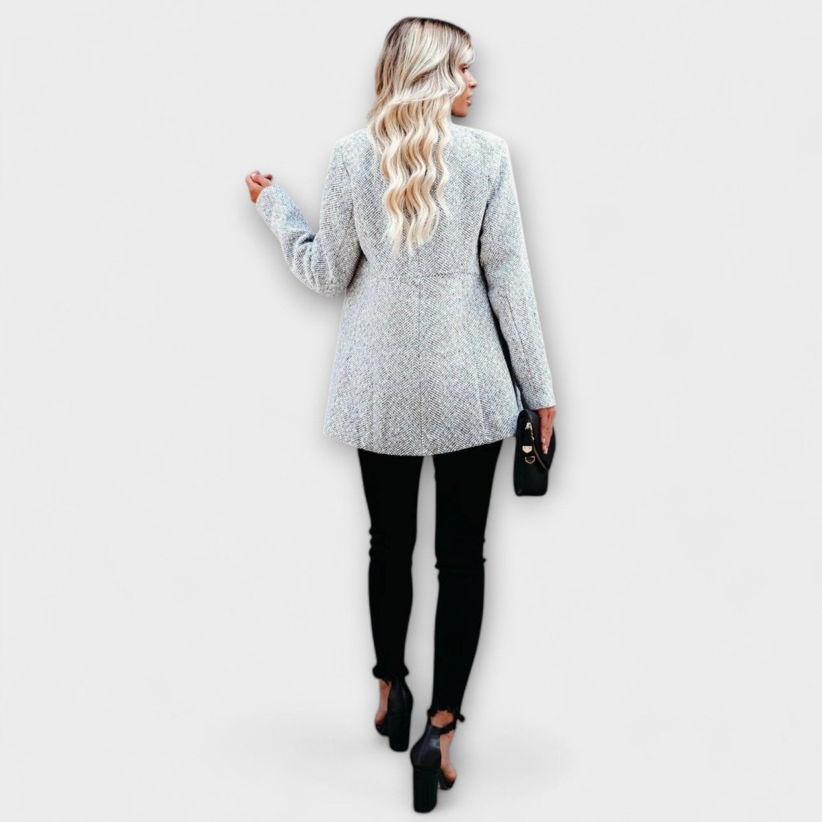 Clara™ | Casaco de Primavera - | Benedita Lisboa