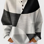 Clara™ | Pullover Quente Natural - | Benedita Lisboa