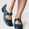Clara™ | Scarpin Elegante em Couro Sintético - | Benedita Lisboa