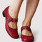 Clara™ | Scarpin Elegante em Couro Sintético - | Benedita Lisboa