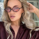 Clarence Oval™ | Óculos de Sol - | Benedita Lisboa