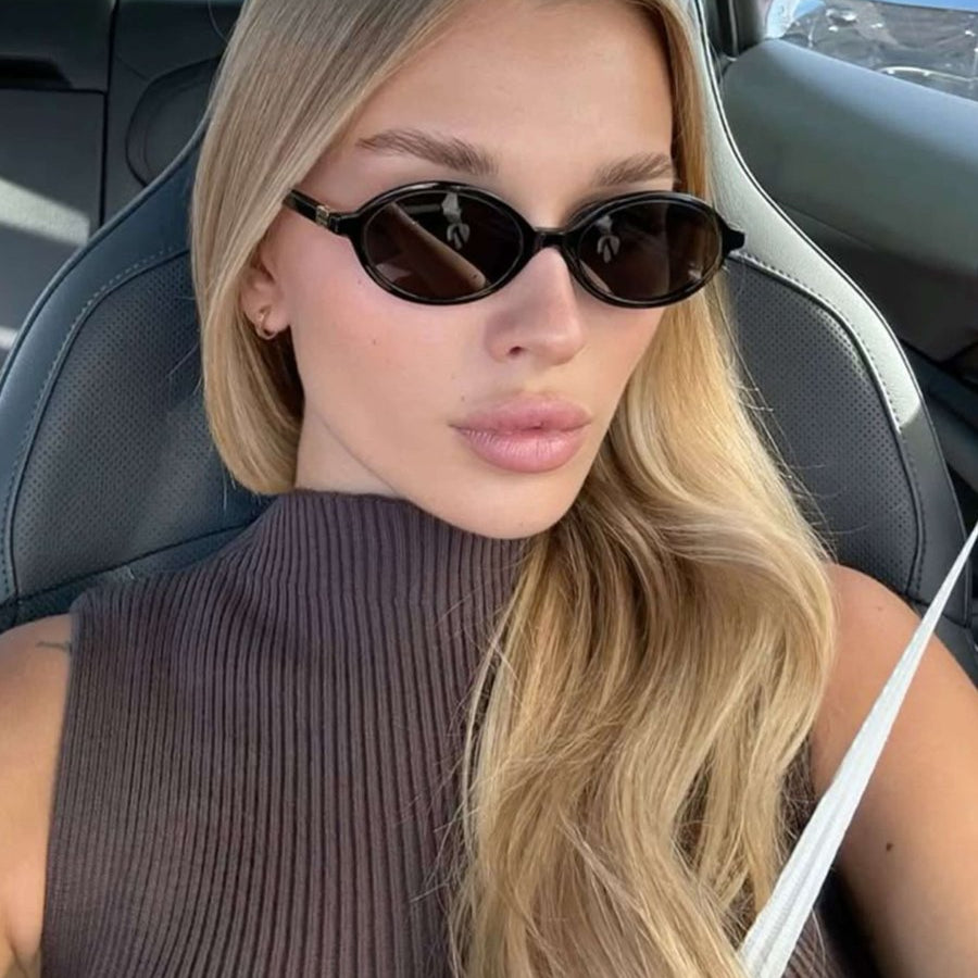 Clarence Oval™ | Óculos de Sol - | Benedita Lisboa