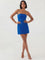 Clarice™ | Vestido mini sem mangas e sem alças - Dress | Benedita Lisboa