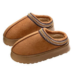 Claris™ | Bota Feminina Quente com Sola Robusta - | Benedita Lisboa