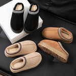 Claris™ | Bota Feminina Quente com Sola Robusta - | Benedita Lisboa