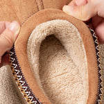 Claris™ | Bota Feminina Quente com Sola Robusta - | Benedita Lisboa
