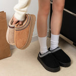 Claris™ | Bota Feminina Quente com Sola Robusta - | Benedita Lisboa