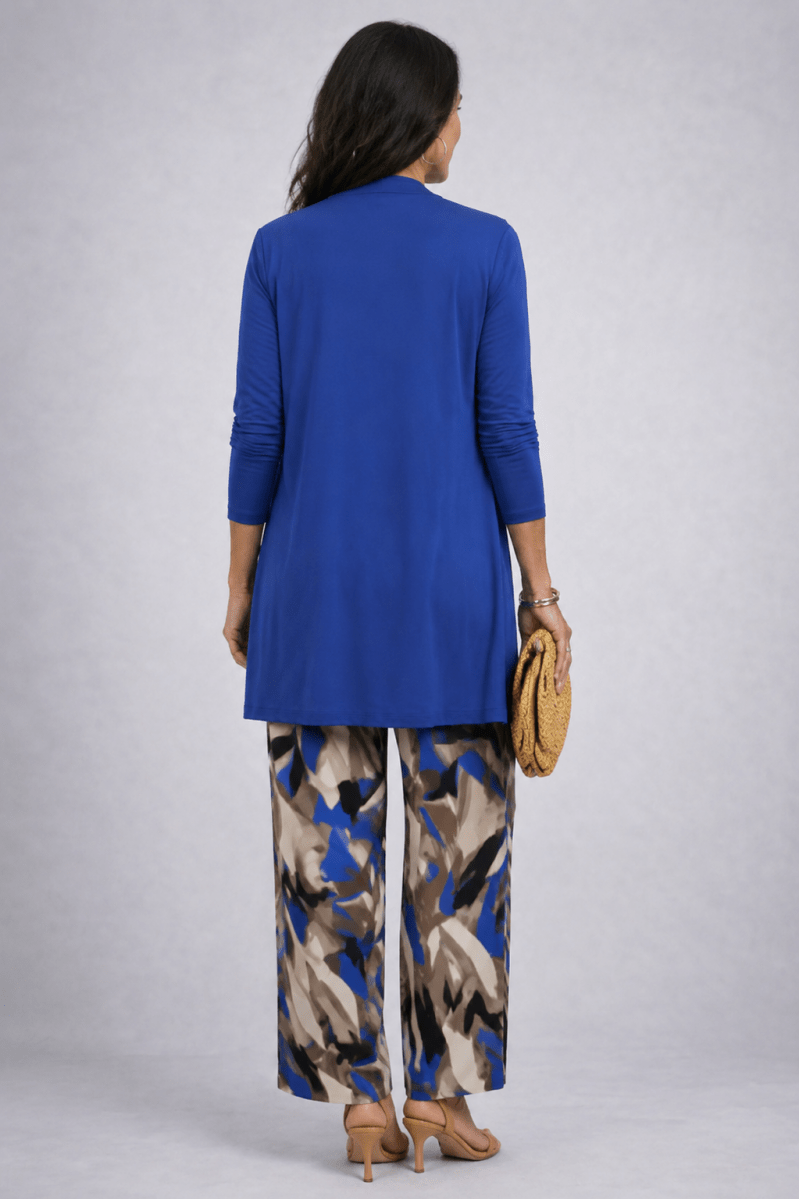 Cláudia™ | Conjunto de 3 Peças Azul - | Benedita Lisboa