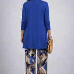 Cláudia™ | Conjunto de 3 Peças Azul - | Benedita Lisboa