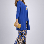 Cláudia™ | Conjunto de 3 Peças Azul - | Benedita Lisboa