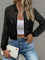 Colette™ | Casaco Curto em Renda - | Benedita Lisboa