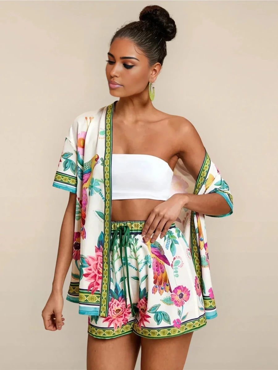 Conjunto Secret Garden™ | Edição Verão - | Benedita Lisboa
