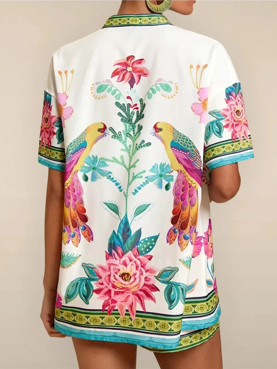 Conjunto Secret Garden™ | Edição Verão - | Benedita Lisboa