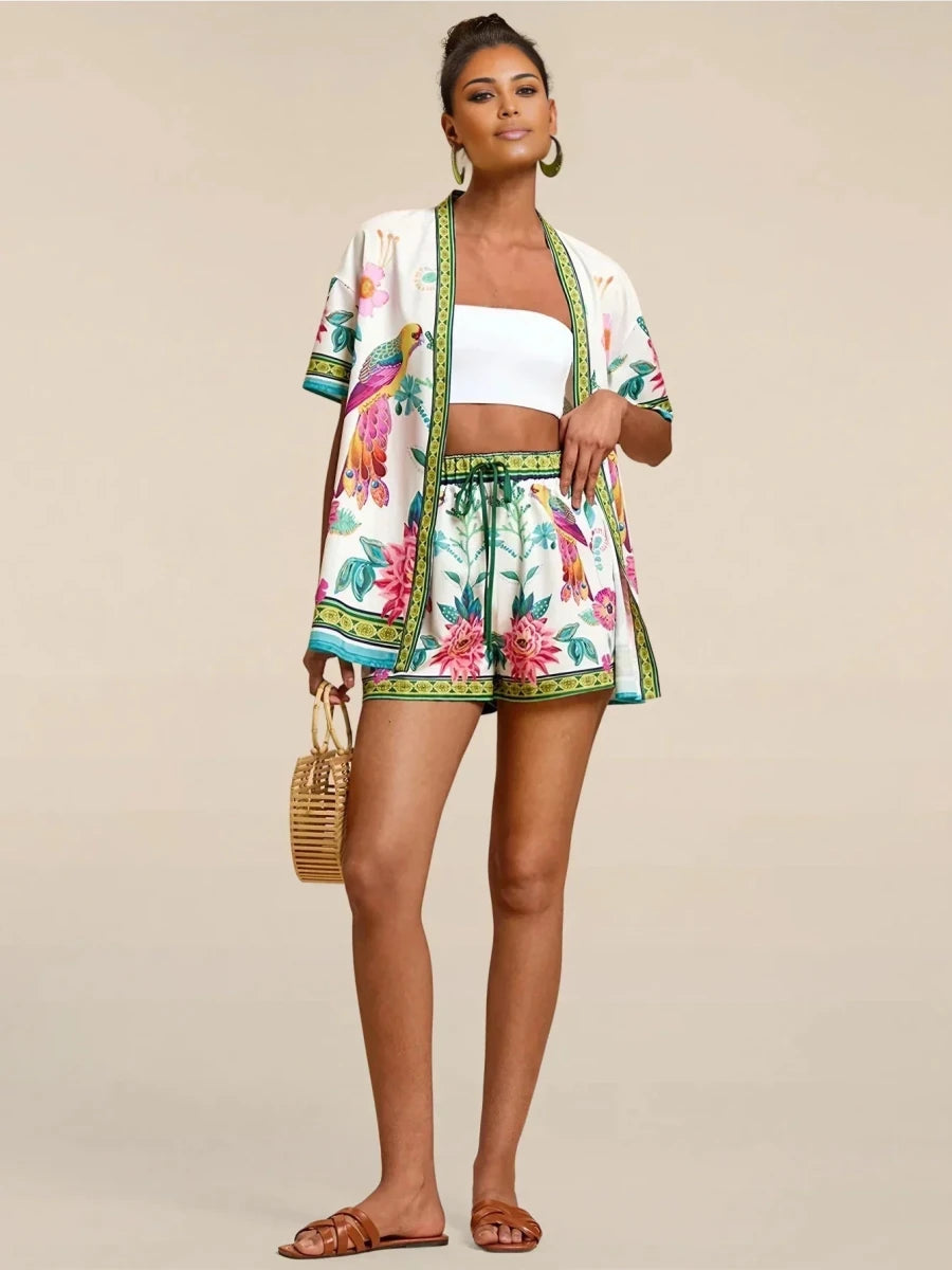 Conjunto Secret Garden™ | Edição Verão - | Benedita Lisboa