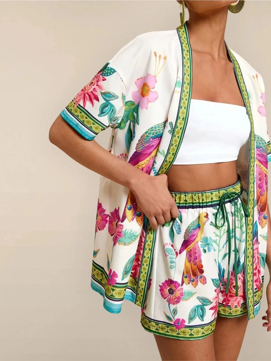 Conjunto Secret Garden™ | Edição Verão - | Benedita Lisboa