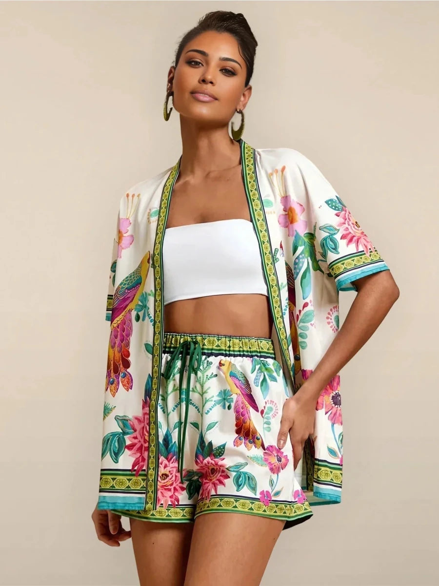 Conjunto Secret Garden™ | Edição Verão - | Benedita Lisboa