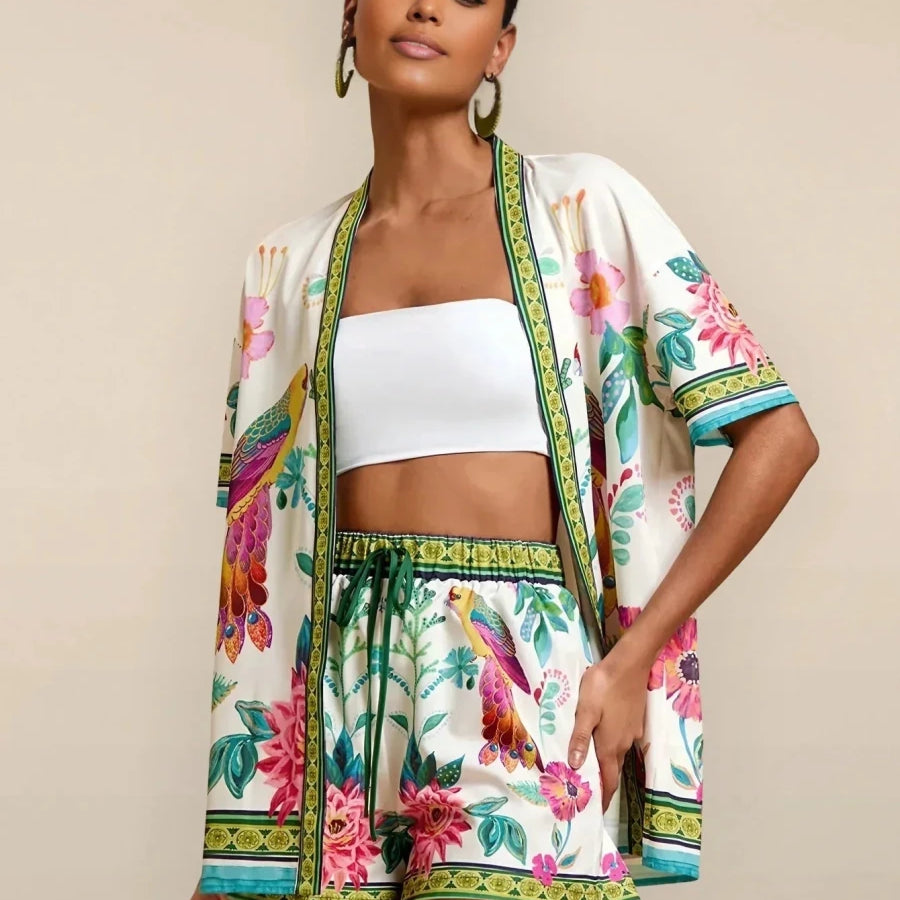 Conjunto Secret Garden™ | Edição Verão - | Benedita Lisboa