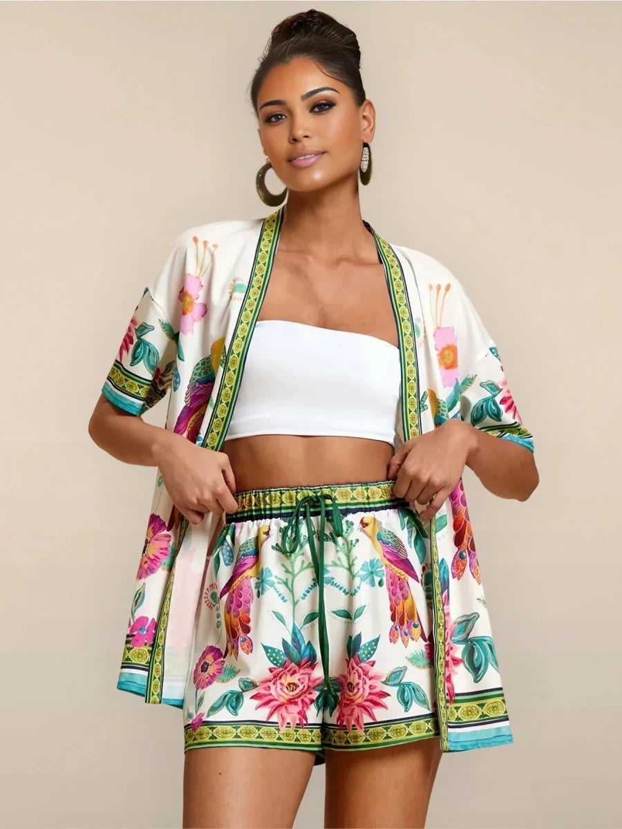 Conjunto Secret Garden™ | Edição Verão - | Benedita Lisboa