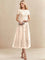 Constança™ | Vestido Midi de Renda Super Elegante - Mother of the Bride Dresses | Benedita Lisboa