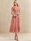 Constança™ | Vestido Midi de Renda Super Elegante - Mother of the Bride Dresses | Benedita Lisboa