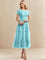 Constança™ | Vestido Midi de Renda Super Elegante - Mother of the Bride Dresses | Benedita Lisboa