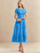 Constança™ | Vestido Midi de Renda Super Elegante - Mother of the Bride Dresses | Benedita Lisboa