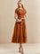Constança™ | Vestido Midi de Renda Super Elegante - Mother of the Bride Dresses | Benedita Lisboa