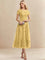 Constança™ | Vestido Midi de Renda Super Elegante - Mother of the Bride Dresses | Benedita Lisboa