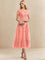Constança™ | Vestido Midi de Renda Super Elegante - Mother of the Bride Dresses | Benedita Lisboa