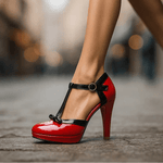 Cristina™ | Sapatos Elegance - | Benedita Lisboa